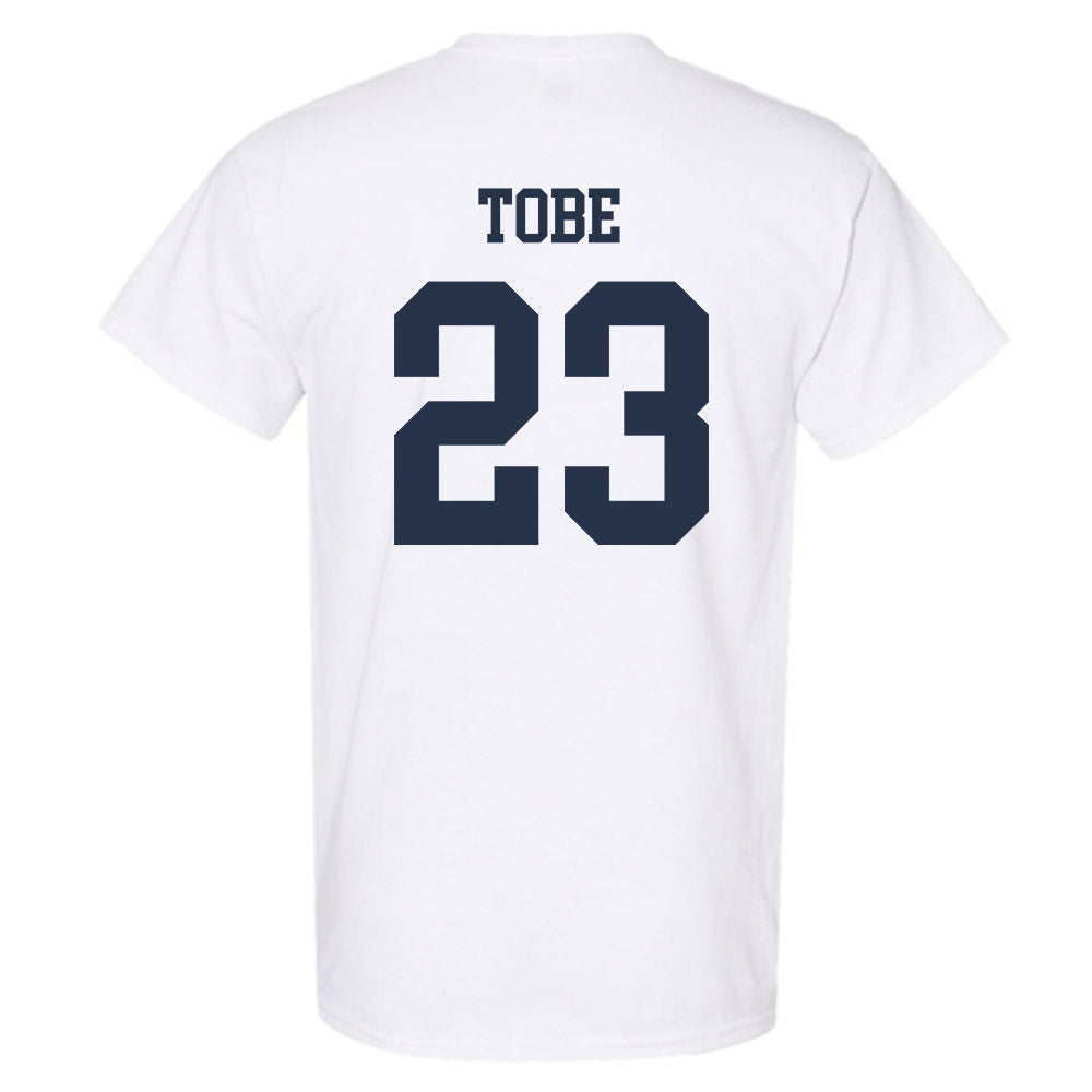Georgia Tech - NCAA Football : Zachary Tobe - Classic Shersey T-Shirt-1