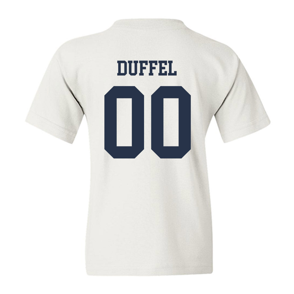 Georgia Tech - NCAA Softball : Madison Duffel - Classic Shersey Youth T-Shirt-1