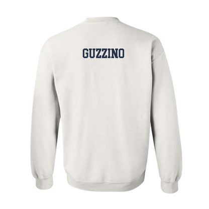 Georgia Tech - NCAA Women's Swimming & Diving : MaryGrace Guzzino - Classic Shersey Crewneck Sweatshirt-1