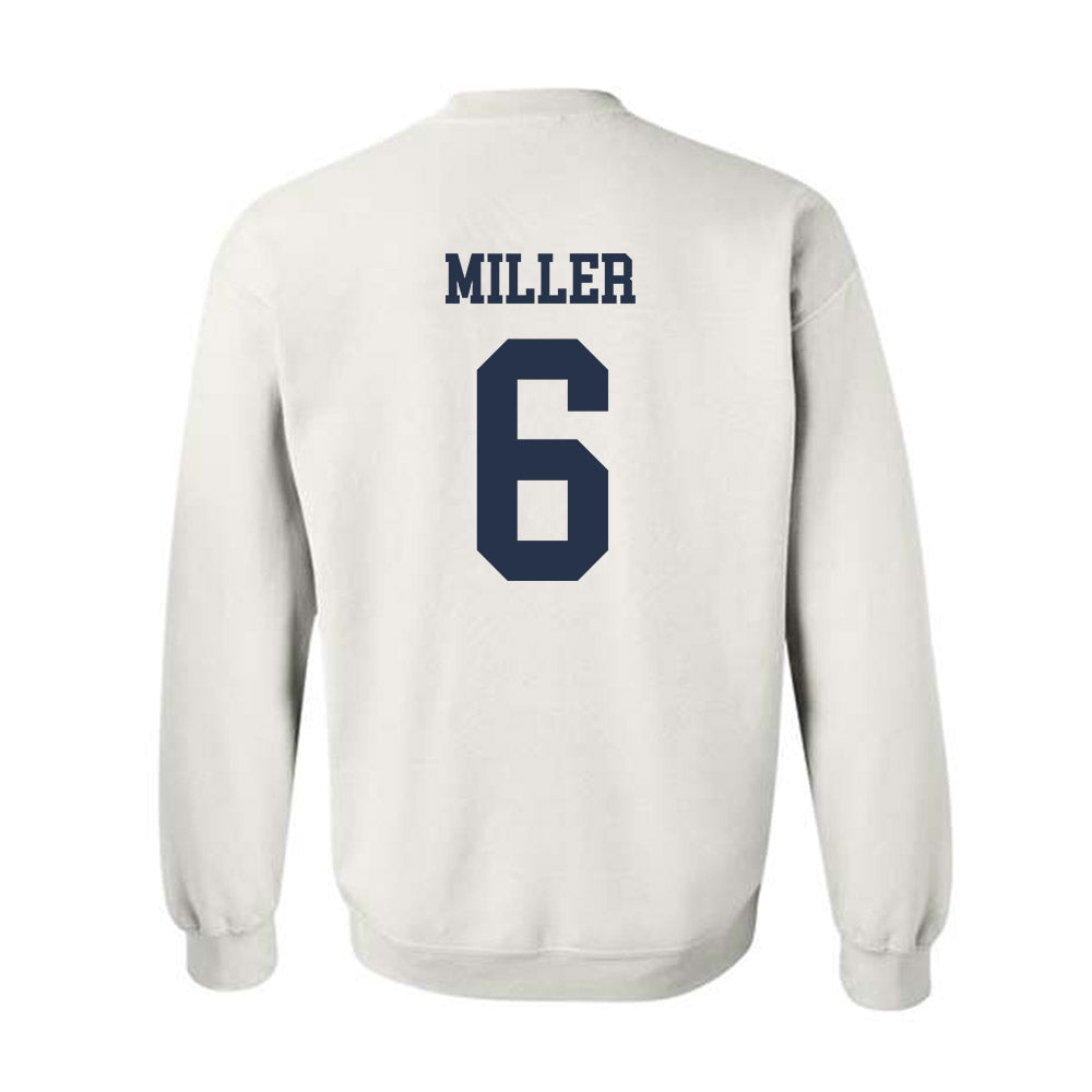 Georgia Tech - NCAA Softball : Payton Miller - Classic Shersey Crewneck Sweatshirt-1