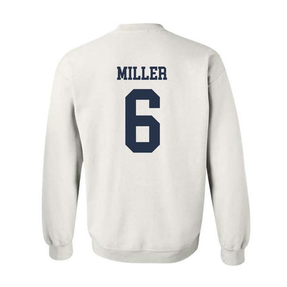 Georgia Tech - NCAA Softball : Payton Miller - Classic Shersey Crewneck Sweatshirt-1