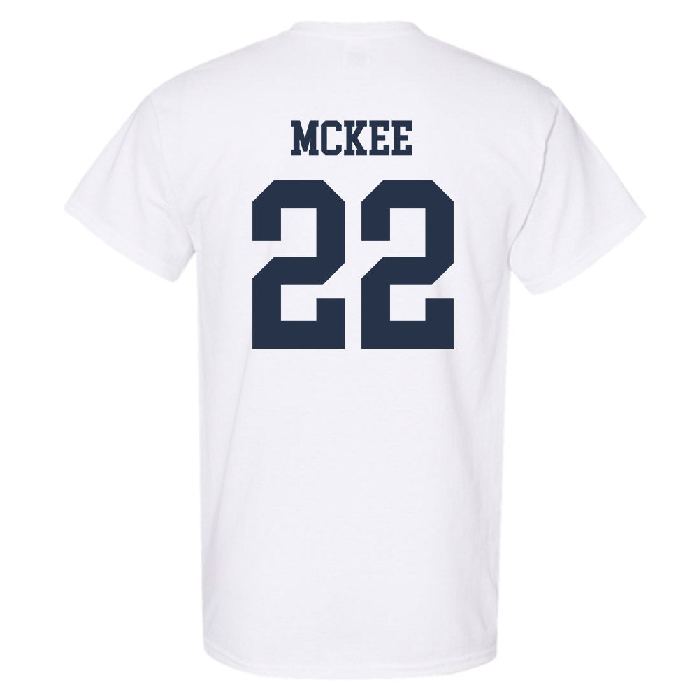 Georgia Tech - NCAA Baseball : Tate McKee - Classic Shersey T-Shirt-1