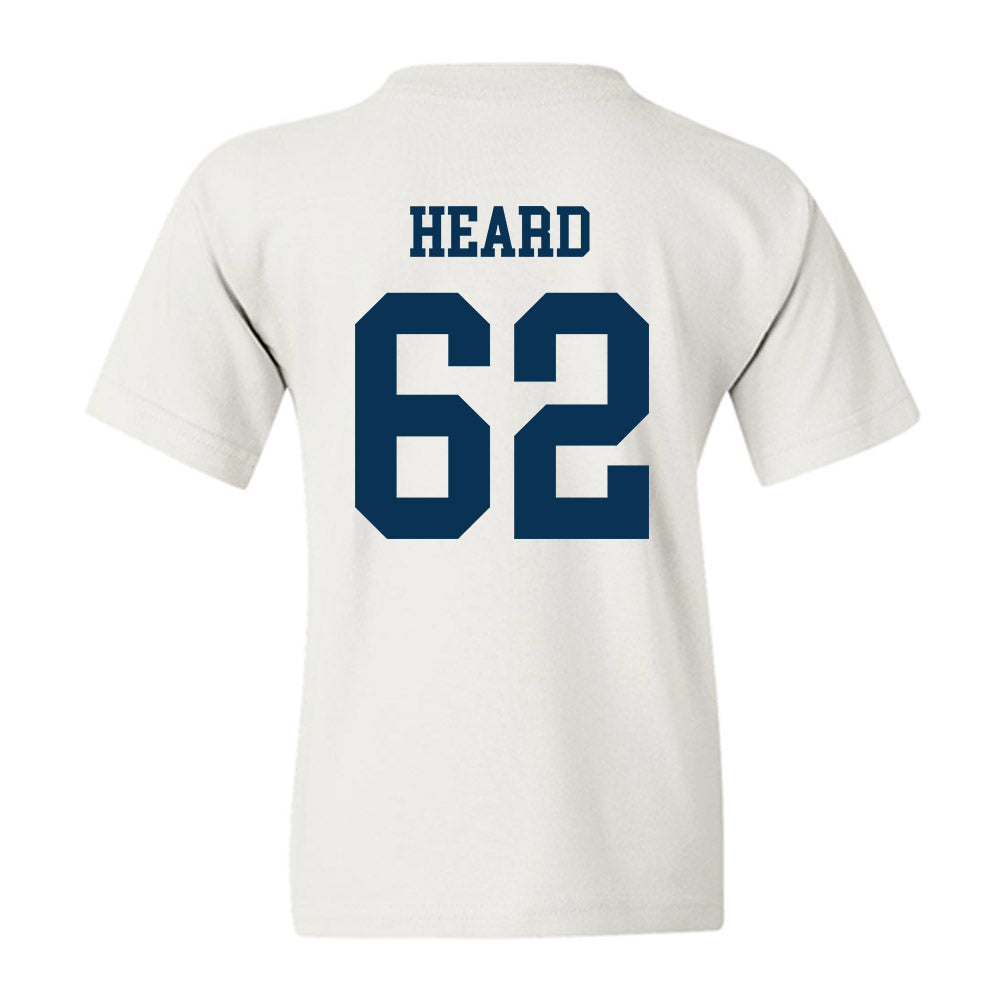 Georgia Tech - NCAA Football : Courtlin Heard - Classic Shersey Youth T-Shirt-1