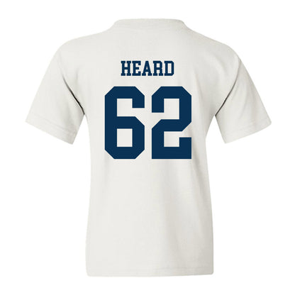 Georgia Tech - NCAA Football : Courtlin Heard - Classic Shersey Youth T-Shirt-1