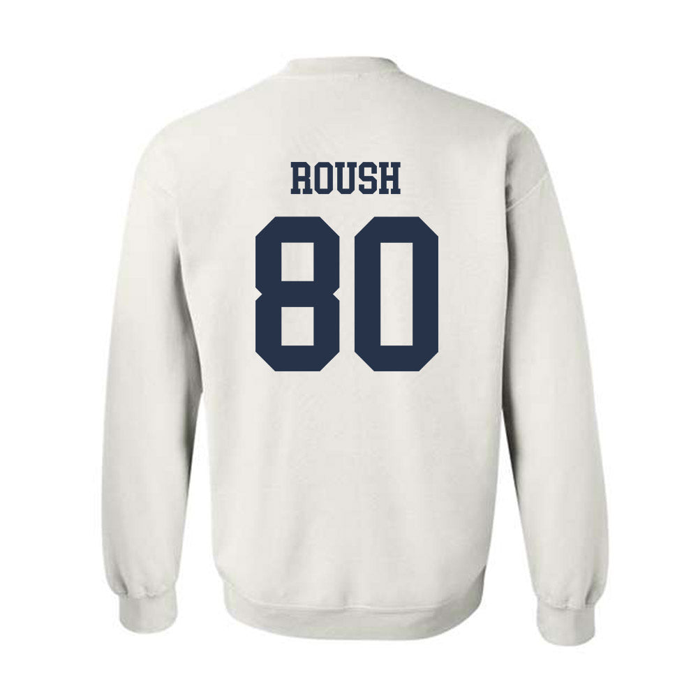 Georgia Tech - NCAA Football : Connor Roush - Classic Shersey Crewneck Sweatshirt-1