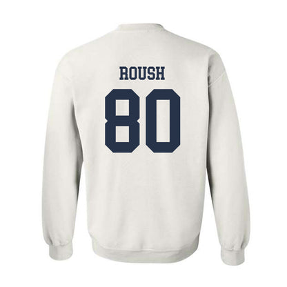 Georgia Tech - NCAA Football : Connor Roush - Classic Shersey Crewneck Sweatshirt-1