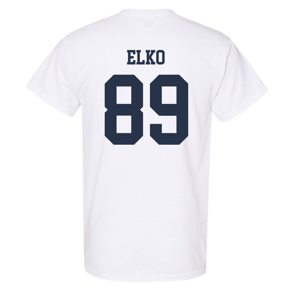 Georgia Tech - NCAA Football : Chris Elko - Classic Shersey T-Shirt-1