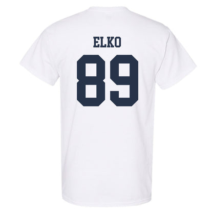 Georgia Tech - NCAA Football : Chris Elko - Classic Shersey T-Shirt-1