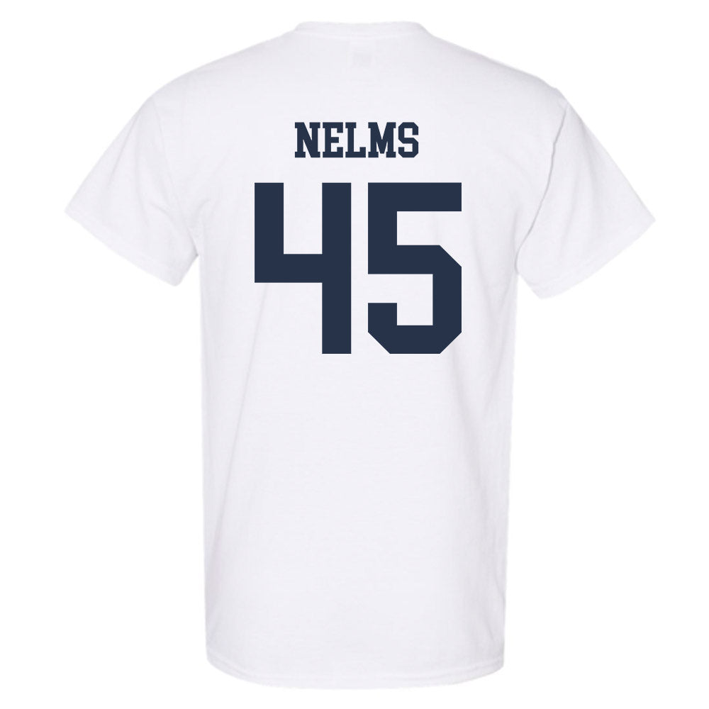 Georgia Tech - NCAA Football : Andrew Nelms - Classic Shersey T-Shirt-1