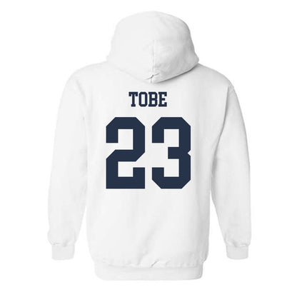 Georgia Tech - NCAA Football : Zachary Tobe - Classic Shersey Hooded Sweatshirt-1