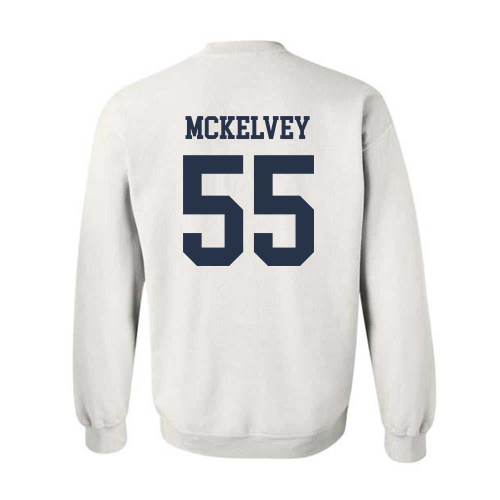 Georgia Tech - NCAA Baseball : Adam Mckelvey - Classic Shersey Crewneck Sweatshirt-1