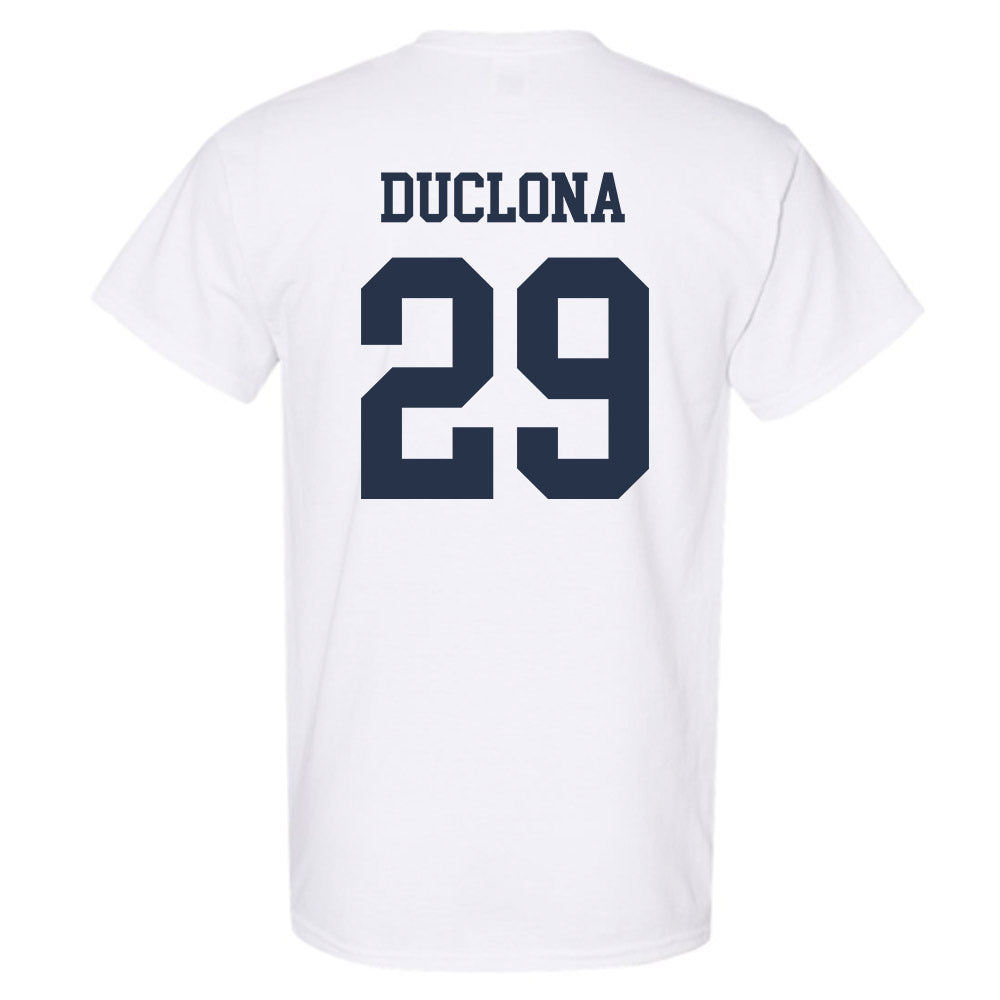 Georgia Tech - NCAA Football : Jonas Duclona - Classic Shersey T-Shirt-1