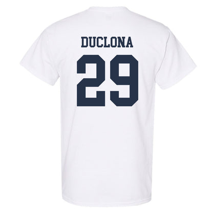 Georgia Tech - NCAA Football : Jonas Duclona - Classic Shersey T-Shirt-1
