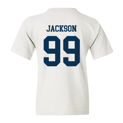 Georgia Tech - NCAA Football : Vincent Jackson - Classic Shersey Youth T-Shirt-1