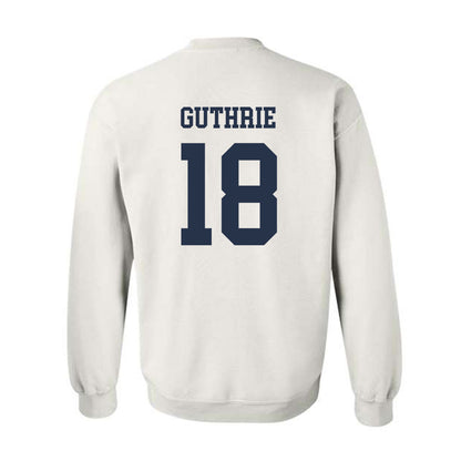 Georgia Tech - NCAA Football : Ben Guthrie - Classic Shersey Crewneck Sweatshirt-1