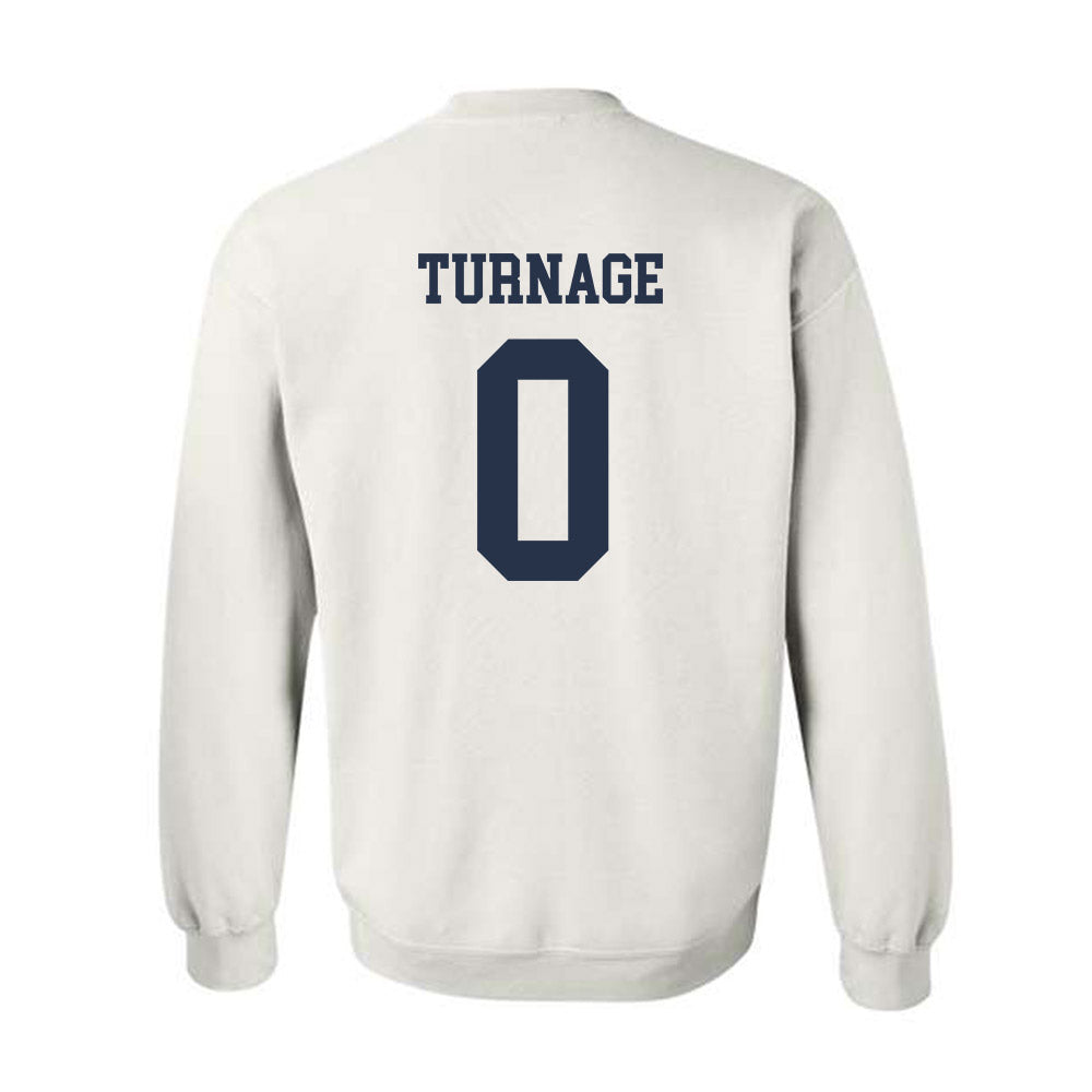 Georgia Tech - NCAA Women's Basketball : Brianna Turnage - Classic Shersey Crewneck Sweatshirt-1