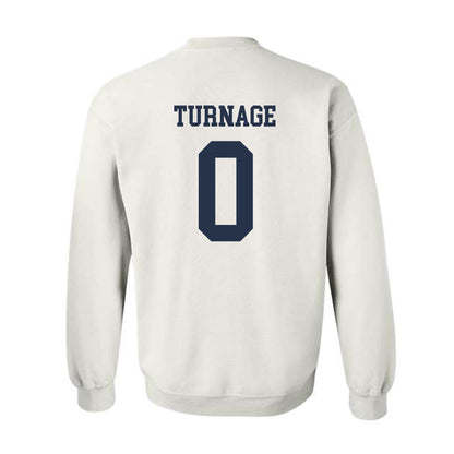 Georgia Tech - NCAA Women's Basketball : Brianna Turnage - Classic Shersey Crewneck Sweatshirt-1