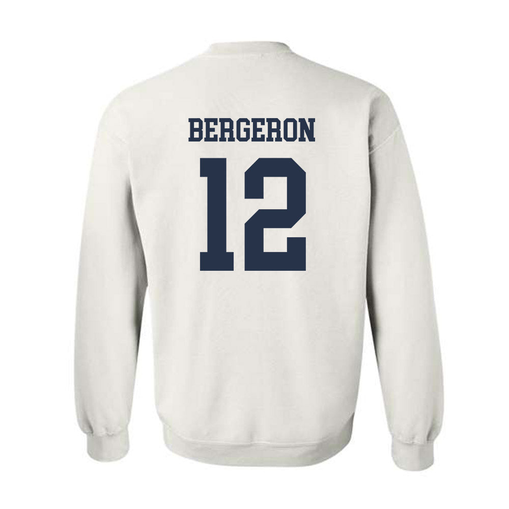 Georgia Tech - NCAA Football : Cole Bergeron - Classic Shersey Crewneck Sweatshirt-1