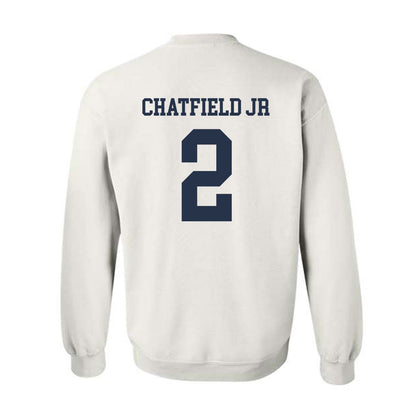 Georgia Tech - NCAA Men's Basketball : Eric Chatfield Jr - Classic Shersey Crewneck Sweatshirt-1