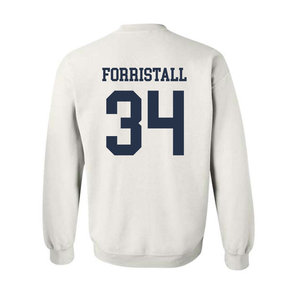 Georgia Tech - NCAA Football : Myles Forristall - Classic Shersey Crewneck Sweatshirt-1
