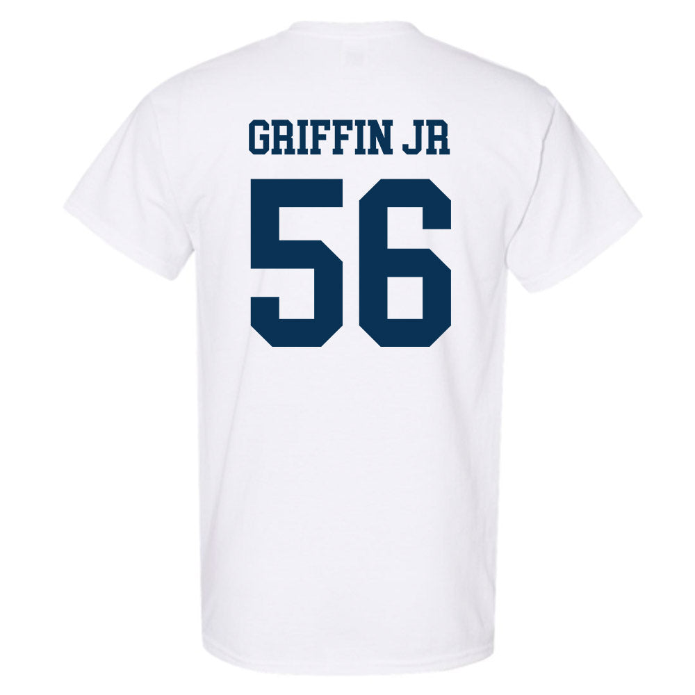 Georgia Tech - NCAA Football : Tim Griffin Jr - Classic Shersey T-Shirt-1