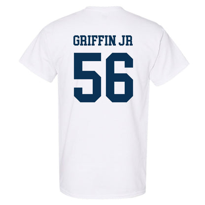 Georgia Tech - NCAA Football : Tim Griffin Jr - Classic Shersey T-Shirt-1