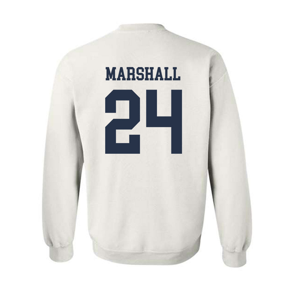 Georgia Tech - NCAA Football : Shane Marshall - Classic Shersey Crewneck Sweatshirt-1
