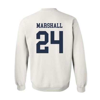 Georgia Tech - NCAA Football : Shane Marshall - Classic Shersey Crewneck Sweatshirt-1