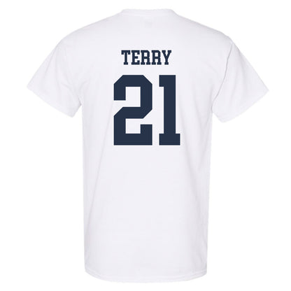 Georgia Tech - NCAA Football : Jaedyn Terry - Classic Shersey T-Shirt-1