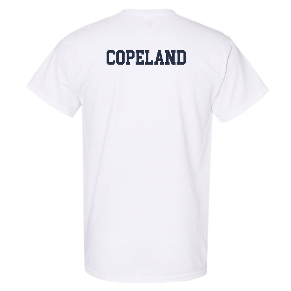 Georgia Tech - NCAA Women's Cross Country : Sarah Copeland - Classic Shersey T-Shirt-1