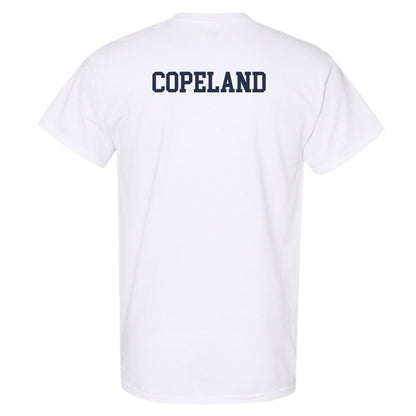 Georgia Tech - NCAA Women's Cross Country : Sarah Copeland - Classic Shersey T-Shirt-1