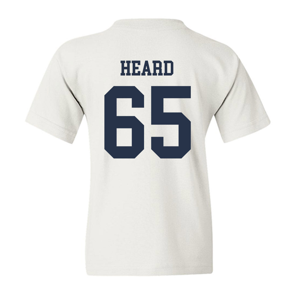 Georgia Tech - NCAA Football : Courtney Heard - Classic Shersey Youth T-Shirt-1