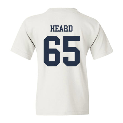 Georgia Tech - NCAA Football : Courtney Heard - Classic Shersey Youth T-Shirt-1