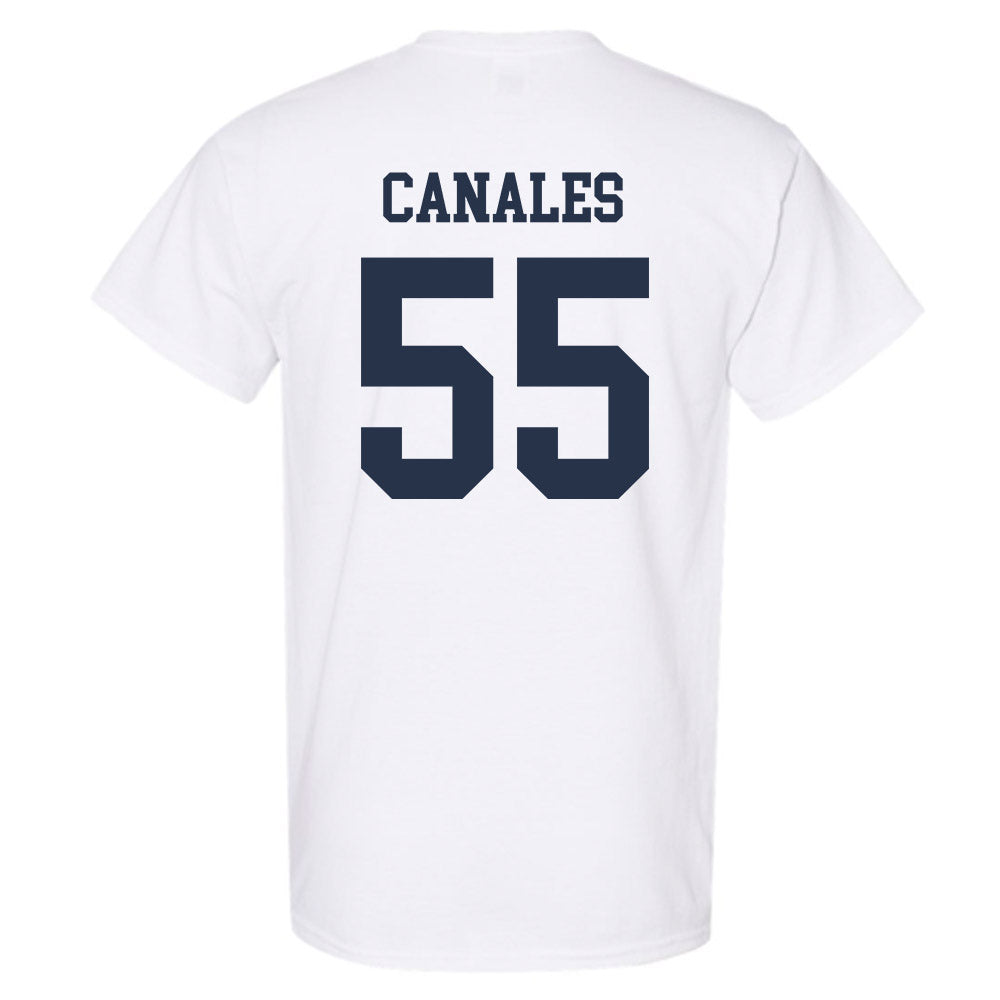 Georgia Tech - NCAA Football : Xavier Canales - Classic Shersey T-Shirt-1