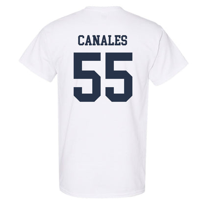 Georgia Tech - NCAA Football : Xavier Canales - Classic Shersey T-Shirt-1