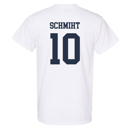 Georgia Tech - NCAA Baseball : Kent Schmiht - Classic Shersey T-Shirt-1
