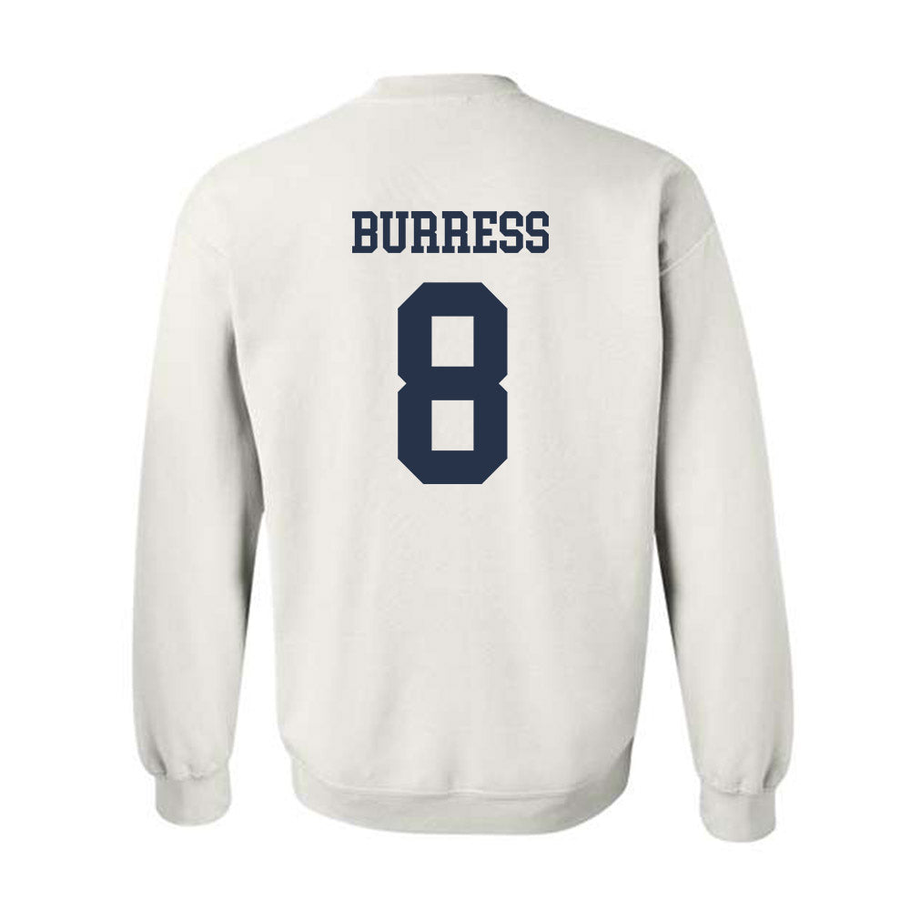 Georgia Tech - NCAA Baseball : Drew Burress - Classic Shersey Crewneck Sweatshirt-1