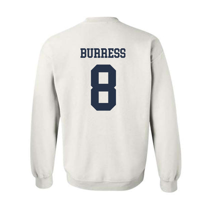 Georgia Tech - NCAA Baseball : Drew Burress - Classic Shersey Crewneck Sweatshirt-1