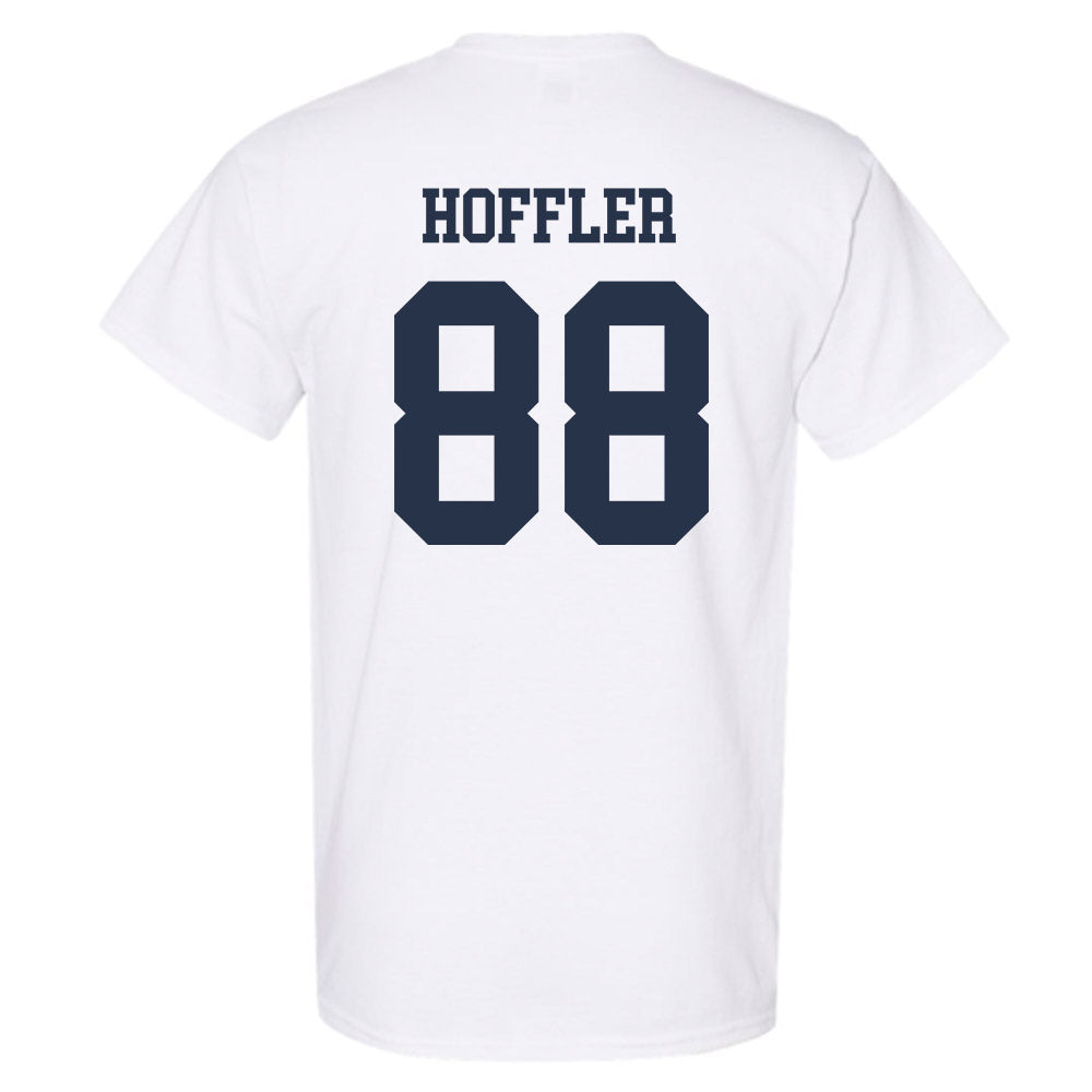 Georgia Tech - NCAA Football : A.J. Hoffler - Classic Shersey T-Shirt-1