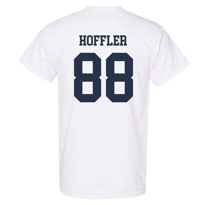 Georgia Tech - NCAA Football : A.J. Hoffler - Classic Shersey T-Shirt-1