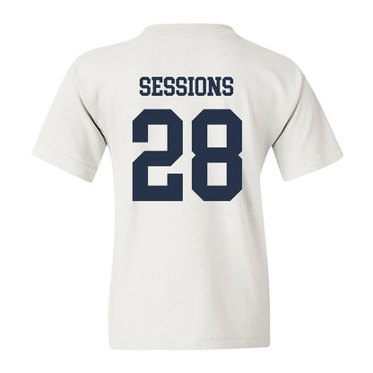 Georgia Tech - NCAA Football : Elgin Sessions - Classic Shersey Youth T-Shirt-1