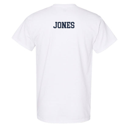 Georgia Tech - NCAA Men's Track & Field : Aaron Jones - Classic Shersey T-Shirt-1