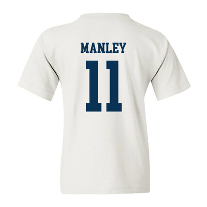Georgia Tech - NCAA Football : Brayden Manley - Classic Shersey Youth T-Shirt-1