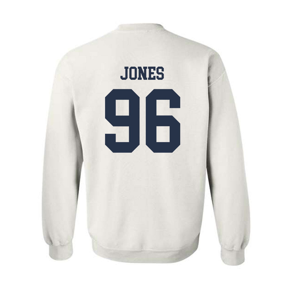 Georgia Tech - NCAA Football : Shymeik Jones - Classic Shersey Crewneck Sweatshirt-1