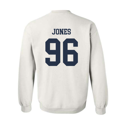 Georgia Tech - NCAA Football : Shymeik Jones - Classic Shersey Crewneck Sweatshirt-1