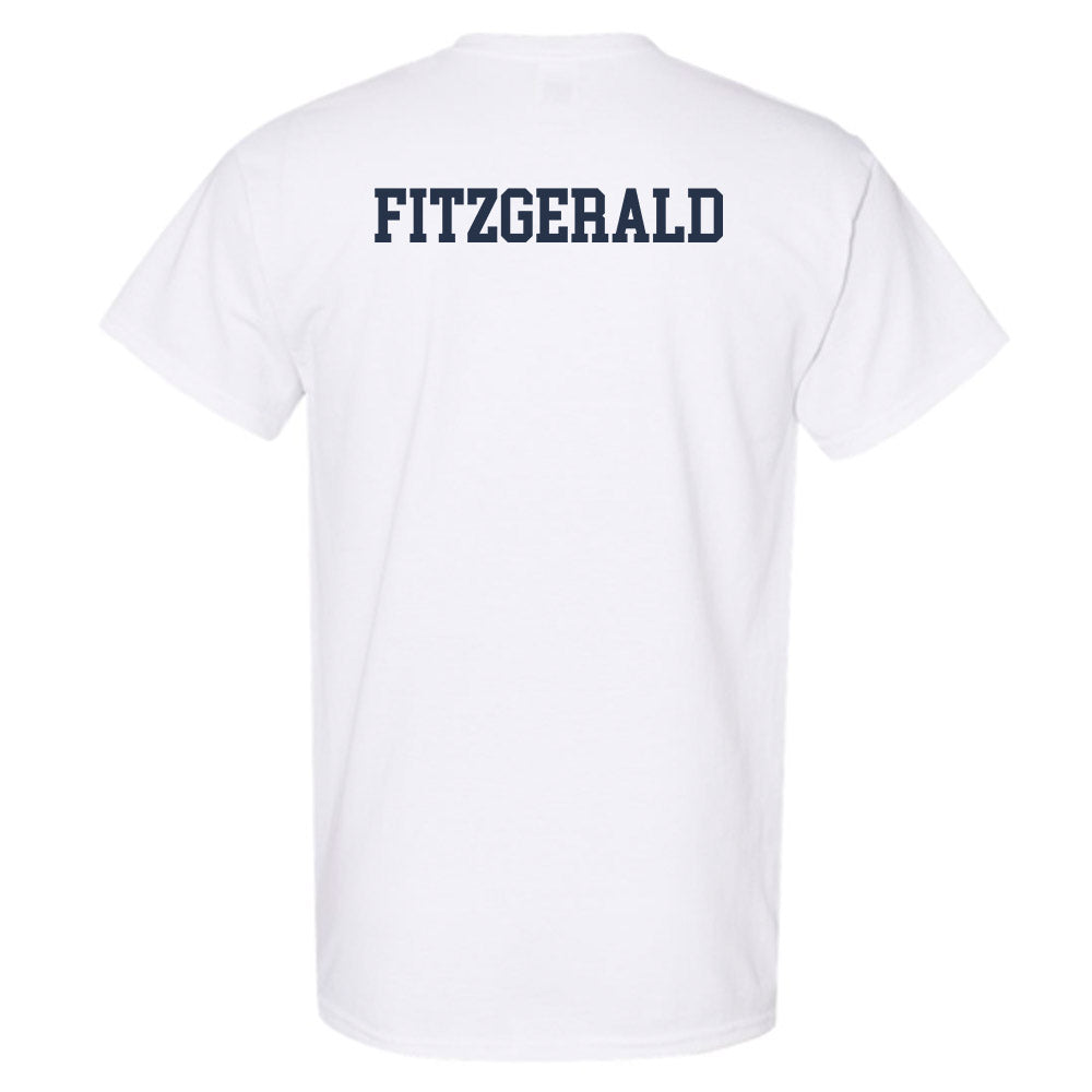 Georgia Tech - NCAA Women's Gymnastics : Sidney Fitzgerald - Classic Shersey T-Shirt-1