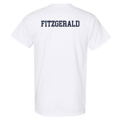 Georgia Tech - NCAA Women's Gymnastics : Sidney Fitzgerald - Classic Shersey T-Shirt-1