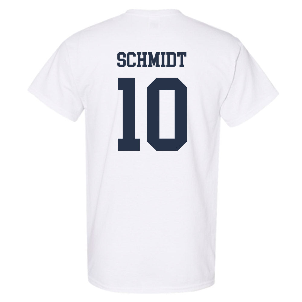 Georgia Tech - NCAA Baseball : Kent Schmidt - Classic Shersey T-Shirt-1