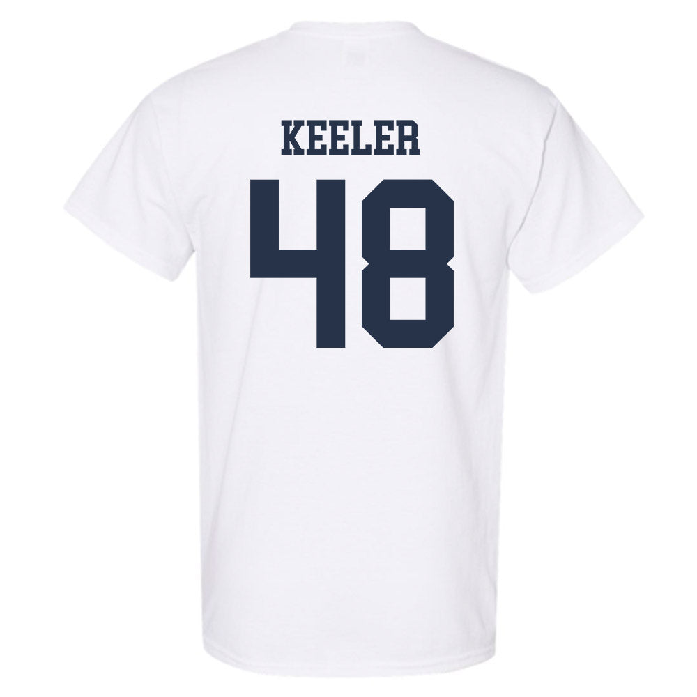 Georgia Tech - NCAA Football : Cal Keeler - Classic Shersey T-Shirt-1