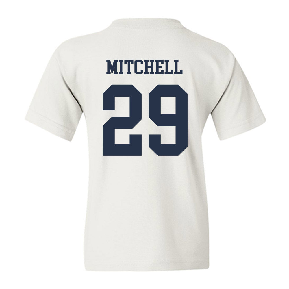 Georgia Tech - NCAA Football : Jon Mitchell - Classic Shersey Youth T-Shirt-1